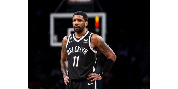 Kyrie Irving cambia de equipo por cuarta vez en su carrera